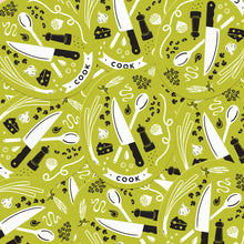 Load image into Gallery viewer, Chef's Club Cook Stickers