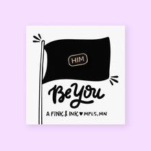 Load image into Gallery viewer, Mini Pronoun Enamel Pins