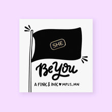 Load image into Gallery viewer, Mini Pronoun Enamel Pins