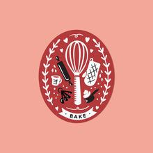 Load image into Gallery viewer, Baker's Club Stickers