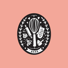 Load image into Gallery viewer, Baker's Club Stickers
