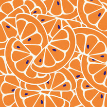 Load image into Gallery viewer, Orange Slice Vinyl Sticker