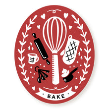 Load image into Gallery viewer, Baker's Club Stickers