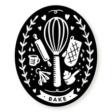 Load image into Gallery viewer, Baker's Club Stickers