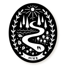 Load image into Gallery viewer, Hike Vinyl Sticker