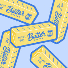 Load image into Gallery viewer, Stick of Butter Vinyl Sticker