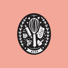 Load image into Gallery viewer, Baker&#39;s Club Stickers