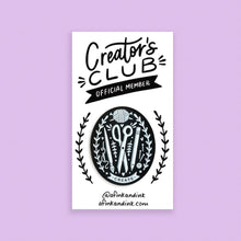 Load image into Gallery viewer, Creator&#39;s Club Art &amp; Craft Supplies Create Pin