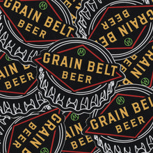 Load image into Gallery viewer, Minneapolis Grain Belt Neon Sign Sticker