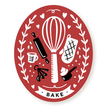 Load image into Gallery viewer, Baker&#39;s Club Stickers