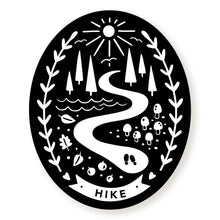 Load image into Gallery viewer, Hike Vinyl Sticker